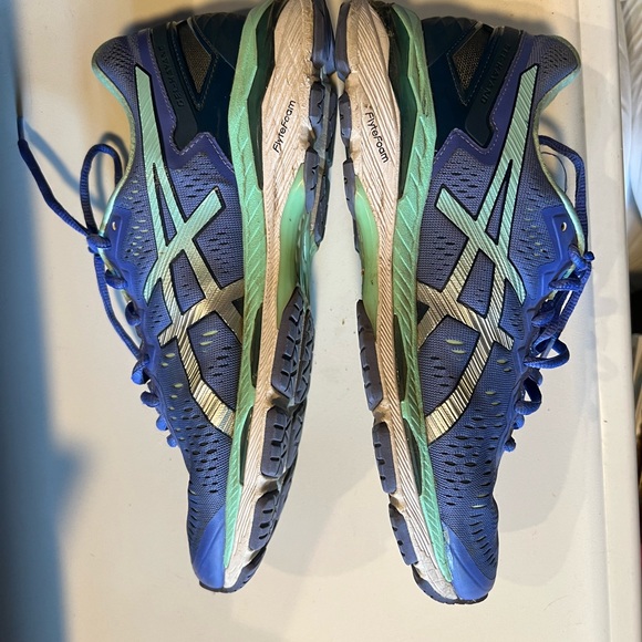 ASICS Fluidfit shoes. Size 10. - Picture 11 of 14